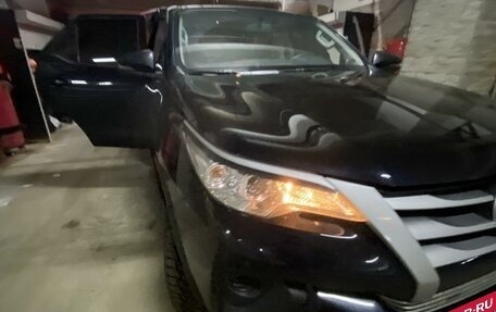 Toyota Fortuner II, 2018 год, 3 300 000 рублей, 13 фотография