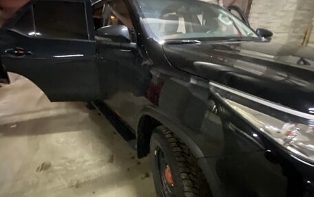 Toyota Fortuner II, 2018 год, 3 300 000 рублей, 27 фотография