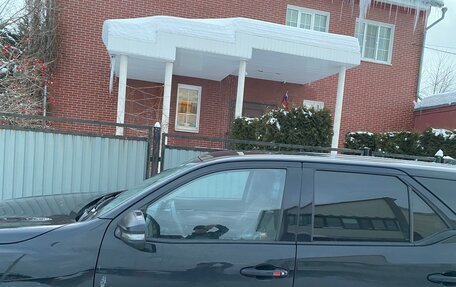 Toyota Fortuner II, 2018 год, 3 300 000 рублей, 26 фотография