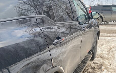 Toyota Fortuner II, 2018 год, 3 300 000 рублей, 29 фотография