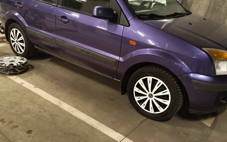 Ford Fusion I, 2006 год, 540 000 рублей, 3 фотография