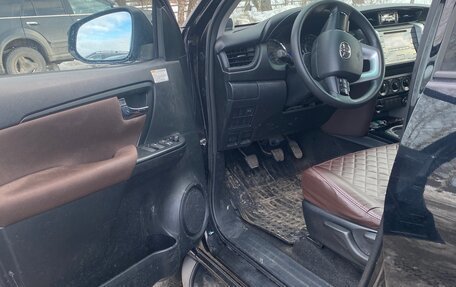 Toyota Fortuner II, 2018 год, 3 300 000 рублей, 34 фотография