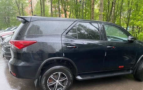 Toyota Fortuner II, 2018 год, 3 300 000 рублей, 31 фотография