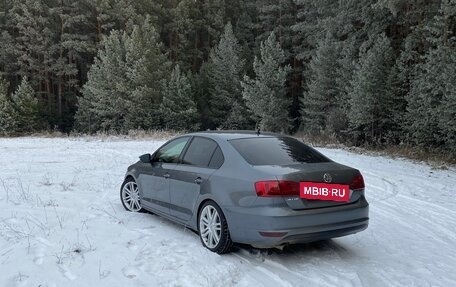 Volkswagen Jetta VI, 2014 год, 1 170 000 рублей, 12 фотография
