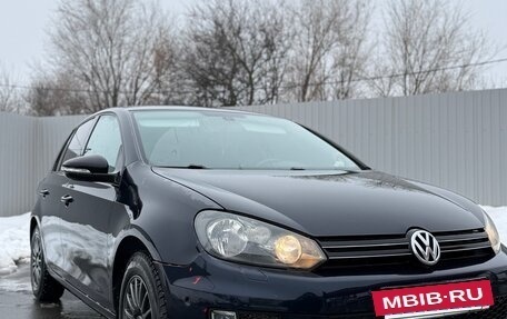 Volkswagen Golf VI, 2011 год, 950 000 рублей, 4 фотография