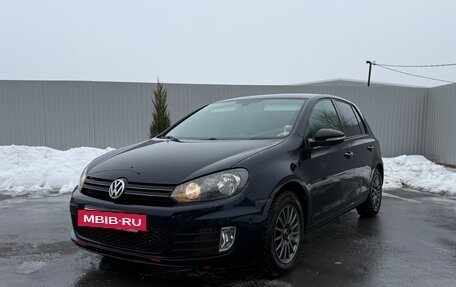 Volkswagen Golf VI, 2011 год, 950 000 рублей, 2 фотография