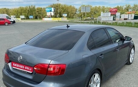 Volkswagen Jetta VI, 2014 год, 1 170 000 рублей, 4 фотография