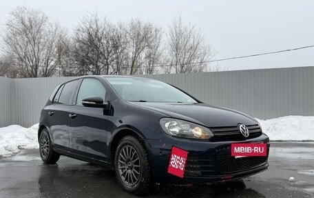 Volkswagen Golf VI, 2011 год, 950 000 рублей, 5 фотография