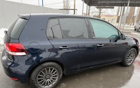 Volkswagen Golf VI, 2011 год, 950 000 рублей, 7 фотография