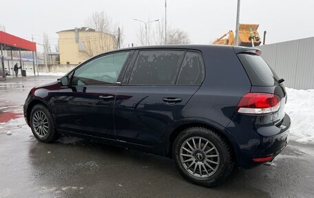 Volkswagen Golf VI, 2011 год, 950 000 рублей, 6 фотография
