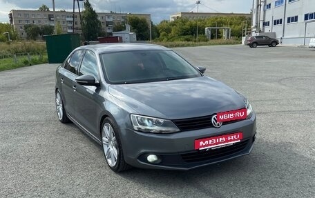 Volkswagen Jetta VI, 2014 год, 1 170 000 рублей, 7 фотография