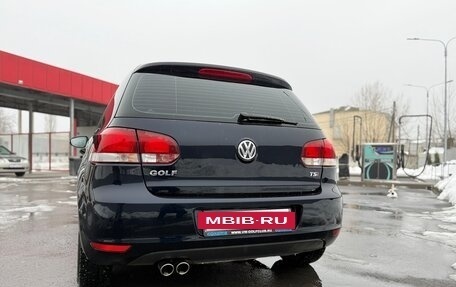 Volkswagen Golf VI, 2011 год, 950 000 рублей, 8 фотография