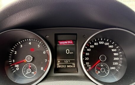 Volkswagen Golf VI, 2011 год, 950 000 рублей, 10 фотография