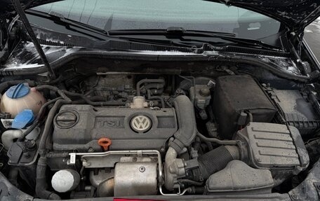 Volkswagen Golf VI, 2011 год, 950 000 рублей, 11 фотография