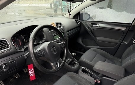 Volkswagen Golf VI, 2011 год, 950 000 рублей, 9 фотография