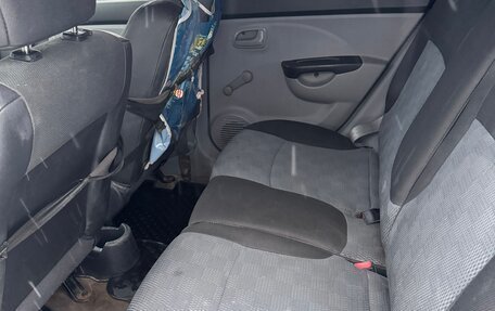 KIA Picanto I, 2008 год, 240 000 рублей, 9 фотография