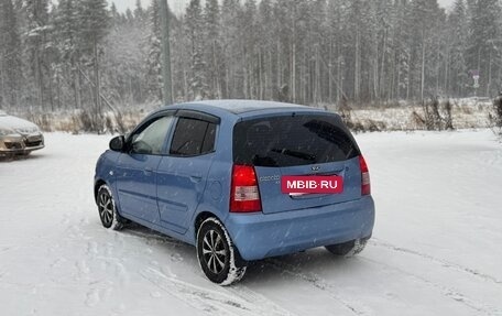 KIA Picanto I, 2008 год, 240 000 рублей, 4 фотография