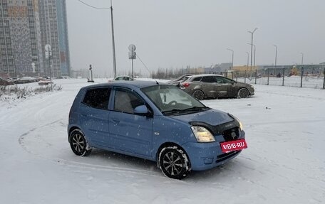 KIA Picanto I, 2008 год, 240 000 рублей, 6 фотография