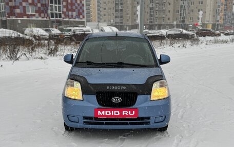 KIA Picanto I, 2008 год, 240 000 рублей, 2 фотография