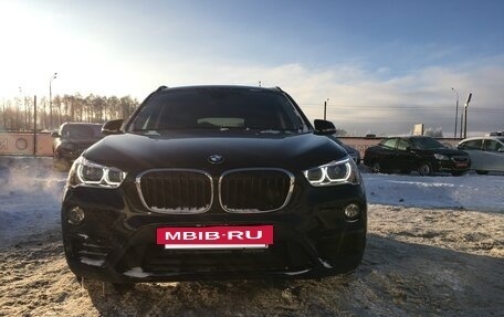 BMW X1, 2017 год, 2 600 000 рублей, 2 фотография