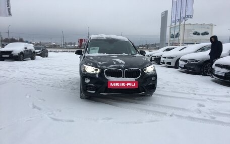BMW X1, 2017 год, 2 600 000 рублей, 3 фотография