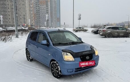 KIA Picanto I, 2008 год, 240 000 рублей, 8 фотография