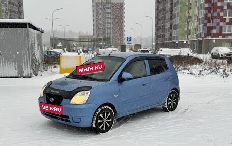 KIA Picanto I, 2008 год, 240 000 рублей, 3 фотография