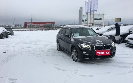 BMW X1, 2017 год, 2 600 000 рублей, 4 фотография