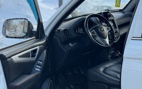 Lifan X60 I рестайлинг, 2017 год, 747 000 рублей, 8 фотография