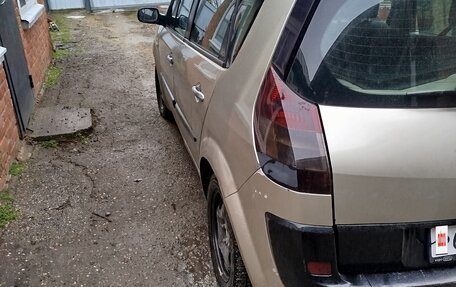 Renault Scenic III, 2006 год, 420 000 рублей, 4 фотография