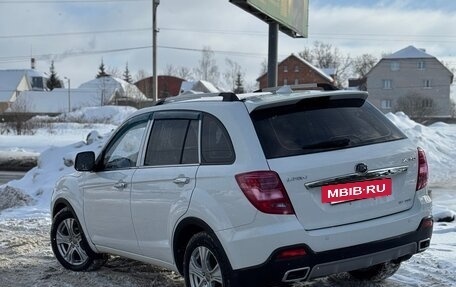 Lifan X60 I рестайлинг, 2017 год, 747 000 рублей, 4 фотография