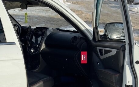 Lifan X60 I рестайлинг, 2017 год, 747 000 рублей, 9 фотография