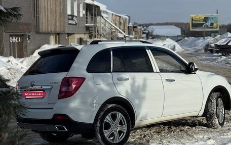 Lifan X60 I рестайлинг, 2017 год, 747 000 рублей, 6 фотография