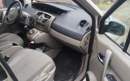 Renault Scenic III, 2006 год, 420 000 рублей, 11 фотография