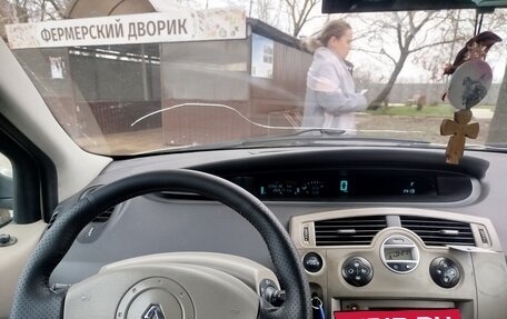 Renault Scenic III, 2006 год, 420 000 рублей, 9 фотография