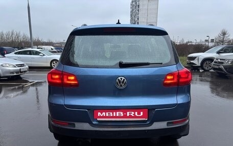 Volkswagen Tiguan I, 2012 год, 900 000 рублей, 4 фотография