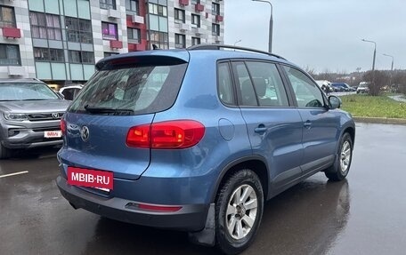 Volkswagen Tiguan I, 2012 год, 900 000 рублей, 5 фотография