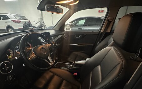 Mercedes-Benz GLK-Класс, 2013 год, 2 200 000 рублей, 7 фотография