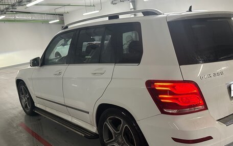 Mercedes-Benz GLK-Класс, 2013 год, 2 200 000 рублей, 4 фотография