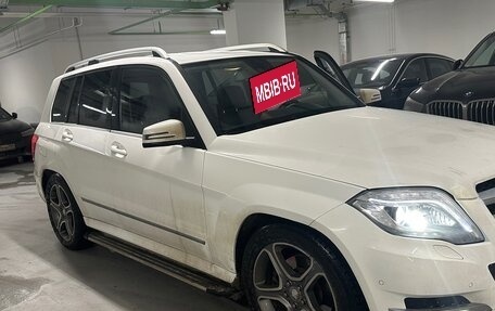 Mercedes-Benz GLK-Класс, 2013 год, 2 200 000 рублей, 2 фотография