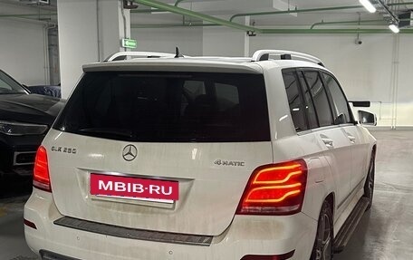 Mercedes-Benz GLK-Класс, 2013 год, 2 200 000 рублей, 3 фотография