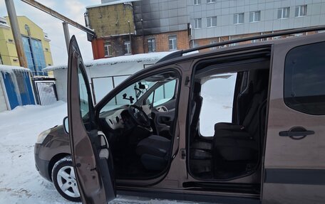 Peugeot Partner II рестайлинг 2, 2012 год, 800 000 рублей, 8 фотография