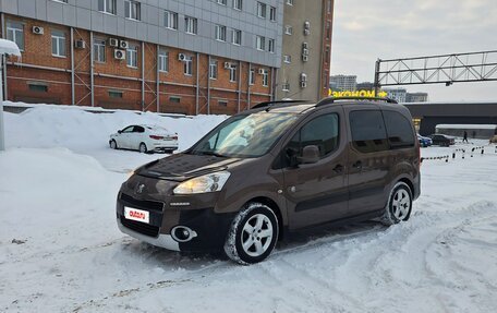 Peugeot Partner II рестайлинг 2, 2012 год, 800 000 рублей, 18 фотография