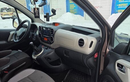 Peugeot Partner II рестайлинг 2, 2012 год, 800 000 рублей, 11 фотография