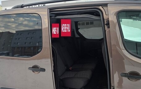 Peugeot Partner II рестайлинг 2, 2012 год, 800 000 рублей, 13 фотография