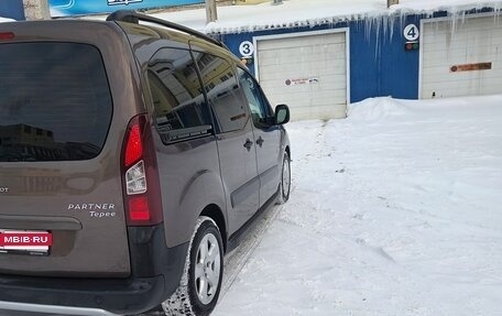 Peugeot Partner II рестайлинг 2, 2012 год, 800 000 рублей, 14 фотография