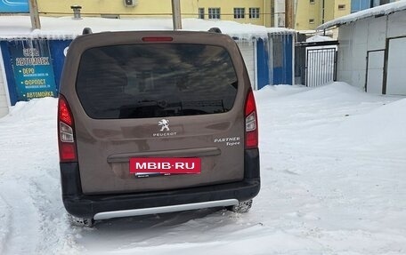 Peugeot Partner II рестайлинг 2, 2012 год, 800 000 рублей, 15 фотография