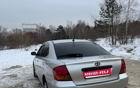 Toyota Allion, 2003 год, 750 000 рублей, 4 фотография