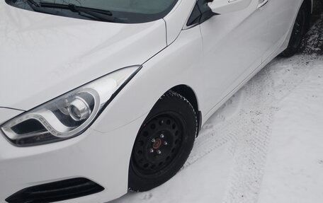 Hyundai i40 I рестайлинг, 2016 год, 1 170 000 рублей, 5 фотография