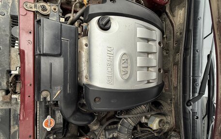 KIA Spectra II (LD), 2007 год, 380 000 рублей, 9 фотография